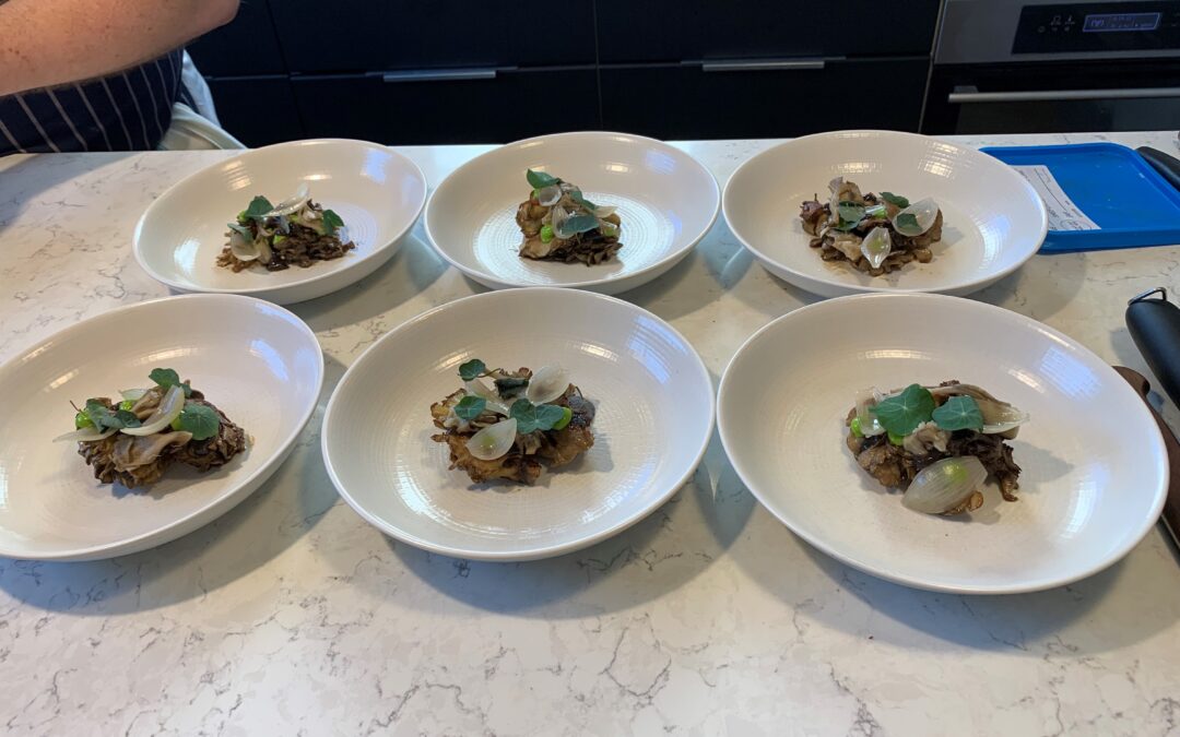 Fine Dining at Home by Phil Thompson in Herts, Beds & Bucks
